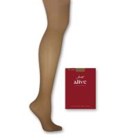 Hanes Alive Full Support Sheer to Waist Style 1 Pair Pack