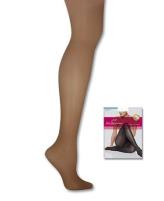 Hanes Silk Reflections Lasting Sheer Tights w/ Control Top 1 Pair Pack