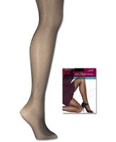 Hanes Silk Reflections Tulle Net 1 Pair Pack