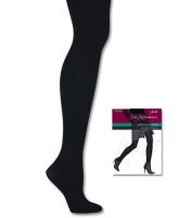 Hanes Silk Reflections Blackout Opaque Thigh Highs 1 Pair Pack