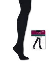 Hanes Silk Reflections Blackout Opaque Control Top Tight 1 Pair Pack