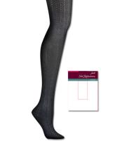 Hanes Silk Reflections Chevron Control Top Tight 1 Pair Pack