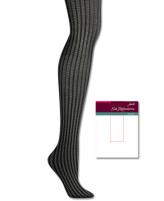 Hanes Silk Reflections Houndstooth Control Top Tight 1 Pair Pack