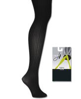 Hanes Fashion Vertical Texture Control Top Tight 1 Pair Pack
