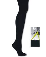 Hanes Fashion Matte Opaque Control Top Tight 1 Pair Pack