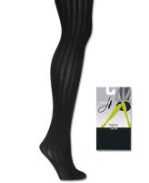 Hanes Fashion Rib Knit Control Top Tight 1 Pair Pack