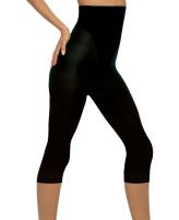 L'eggs Profiles Firm Control Waist Smoother Capri