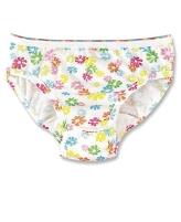 Hanes Girls Cotton Bikini