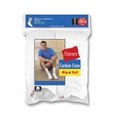 Hanes Big and Tall Crew