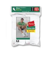 Hanes Big and Tall Ankle