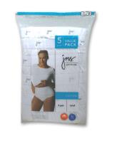 JMS P-5 Cotton Briefs Wardrobe