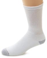Hanes Cushion Crew Socks 6 Pack