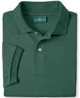 Outer Banks Blended Jersey Polo