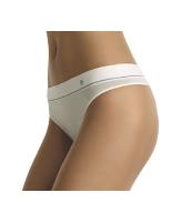 Breathe by Barely There Thong