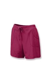 Champion Stretch-Cotton Women's Shorts