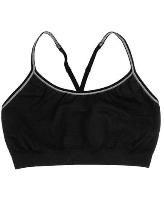 Barely There CustomFlex Fit® Active Cami Strap Pullover Bra