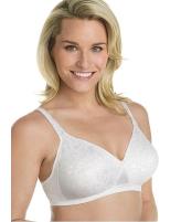 Playtex Cross Your Heart Foam-Lined Heart Jacquard