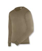 Duofold Sportsman Men's Military Fleece Crew