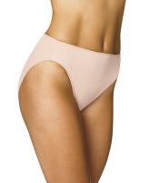 Hanes Body Creations Microfiber Hi-Cut 3 Pack