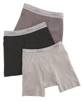 Hanes Boys Boxer Briefs
