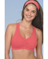 Hanes Sport Cotton Pullover Bra 2 Pack