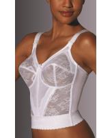 Bali Sky Bali Longline Wire-free Bra