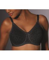 Bali Lace n Smooth Stretch Lace Underwire Bra