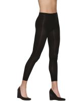 Hanes Silk Reflections Legging w/ Comfort Stretch Control Top 1 Pair Pack