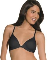 Barely There Invisible Look Stretch Foam Hidden w/Front T-Back