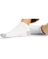 Hanes Cushion Lo-Cut Socks 3 Pack