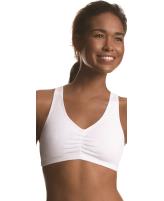 Hanes Sport Low Impact Sports Bra