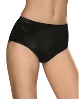 Hanes Body Creations Stretch Satin Brief