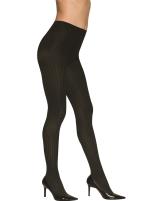 Hanes Silk Reflection Rib Tight w/Comfort Strtch Panty 1 Pair Pack
