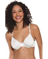 Hanes Stretch Perfect Cotton Underwire Bra 2 Pack