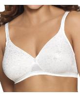 Playtex Everyday Basics Smooth Look Wirefree Bra