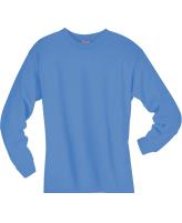 Hanes Preshrunk 100% Cotton 6.1oz. Beefy-T - Long Sleeve T-Shirt