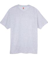 Hanes HEAVYWEIGHT 5.2 oz Short Sleeve T-shirt