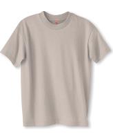 Hanes 5.2 oz Youth COMFORTSOFT HEAVYWEIGHT 50/50 T-Shirt