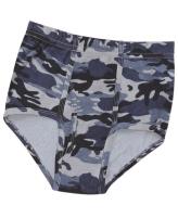 Hanes Boys Comfort Soft Waistband Printed Brief