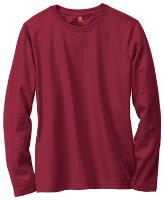Hanes Women's Long-Sleeve T-Shirt
