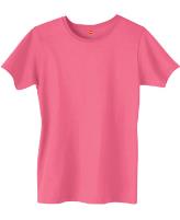 Hanes Women's Relax Fit Jersey Tee 5.2 oz