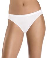 Hanes Comfort Soft Cotton Bikini 3 Pack Assorted