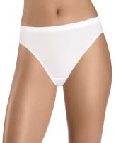 Hanes Comfort Soft Cotton Hi-Cut 3 Pack Assorted colors