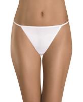 Hanes Women's Cotton String Bikini 6 pack