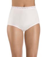 Hanes Elegance Nylon Brief