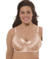 JMS Satin Comfort Bra