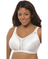 JMS Comfort Strap Minimizer Soft Cup Bra