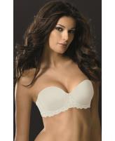 Wonderbra Uprising Seamless Push-Up Strapless