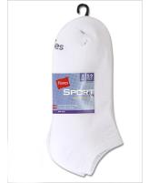 Hanes Sport Women's Ankle Arch Support 3 Pack