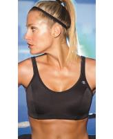 Champion Scoop Back Full Support Underwire Sports Bra